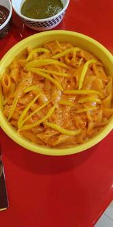 Food Of Indians Noodles