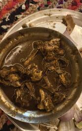 Hotel Gangasagar Veg-Nonveg Chicken Mutton Fish Thali