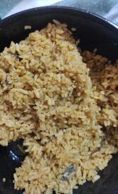 Hydrabad Biriyani
