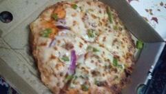 Pizza On The Time