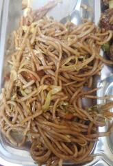 So Lucky Chinese food