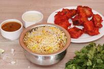 Omg Biriyani