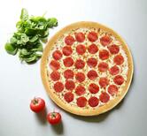 Just Margherita Pizza