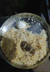 Haji Shahi Biryani Shop