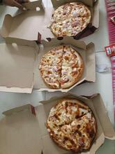 Pizza bite