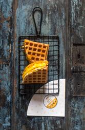 Waffle Cart