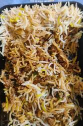 Bikkgane Biryani