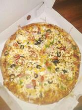 Pizza Italian