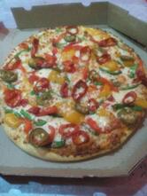 Papa jim's pizza