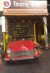VIVAS CAFE SASWAD