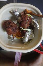 Chilli Oyster