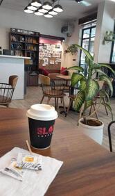 SLAY Coffee Bar - Koramangala