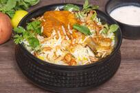 Alishah's Biryani And Kebabs