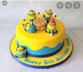 The Cakes And Bakes