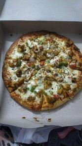 Hawaii Pizza Home