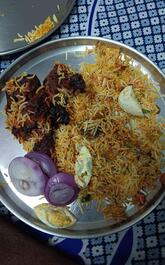 Sri Vindhu Bhojanambu