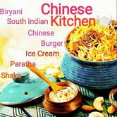 Chinese Kitchens