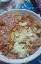 Khushdil Sweets And Milk bar - Best chole bhature in Delhi