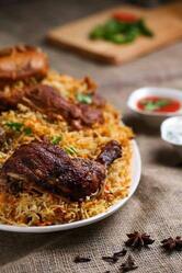 Basmati Biryani Nation