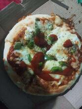 The Oven Pizza
