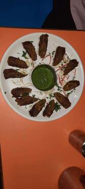 Saffron Kitchen Powai