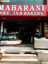 MAHARANI SWEETS & BAKERS