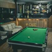 Hash Cafe & Snooker