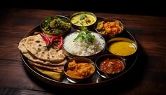 Dwarka's Thali & Café (DTC)