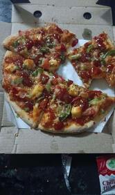 Woklee Pizza
