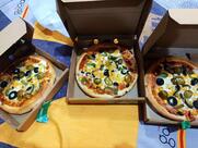 OVEN SMOKED PIZZA