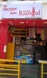 Raandhal cafe