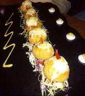 P Jais Fine Dine Restaurant