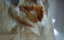 Goli vada pav no.1