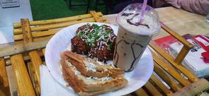 THE VEGABOND CAFE