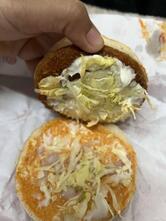 Burger Bites
