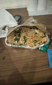 THE GREAT CHINESE HUT