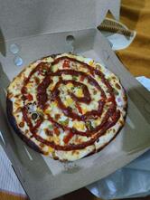 Patel's Urban Pizza