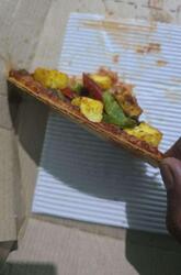 Domino's Pizza Sipara, Patna