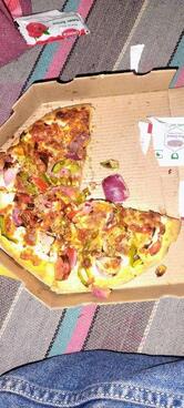 Mama Mea Pizza