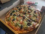 Saparito Pizza