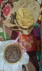 Nagpal chole bhatue