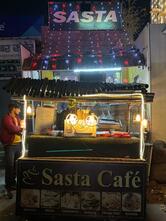 SASTA: TUMMY SERVICES STATION