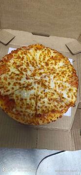 The Pizzas King
