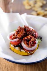 Indigo Burger Project