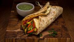 Paradise kati Roll