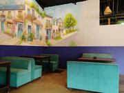 Blue flame kitchen & Bar