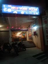 The New York Pizza