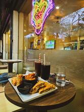 The Royal Bengal Tiger cafe - Golf Green