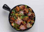 Foodie's food