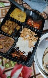 SJB Virasat E Rasoi Restaurant